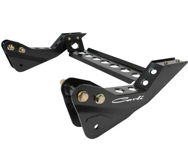 Carli Suspension | 2005-2016 Ford Super Duty Radius Arm Drop Bracket & X-Member Kit - 4.5 Inch Lift 1