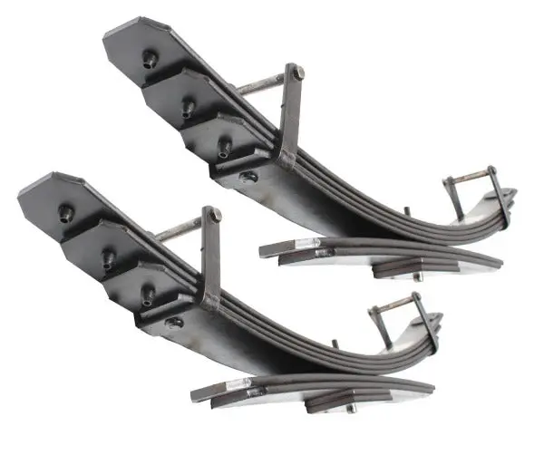 Carli Suspension | 2011-2016 Ford Super Duty Progressive Leaf Spring Add-A-Pack 1
