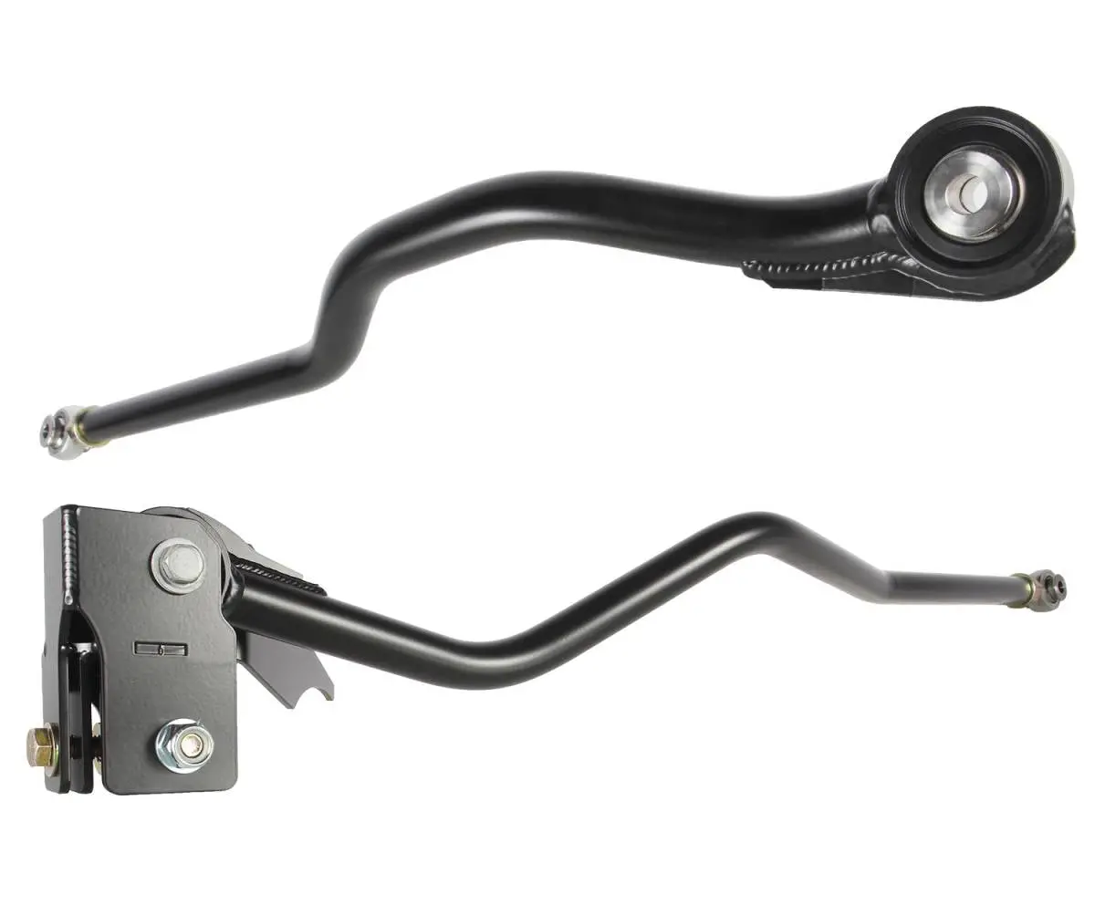 Carli Suspension | 2007-2018 Jeep Wrangler Jk Adjustable Track Bars - Rear 1