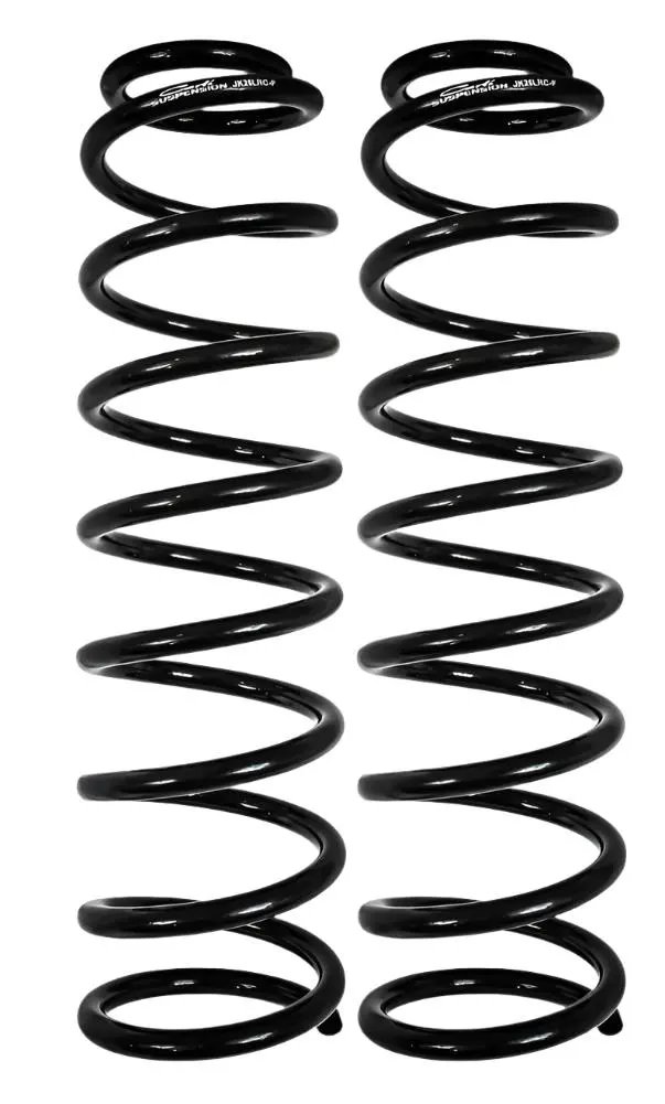Carli Suspension | 2007-2018 Jeep Wrangler Jk Front Coil Springs - 3 Inch Lift 1