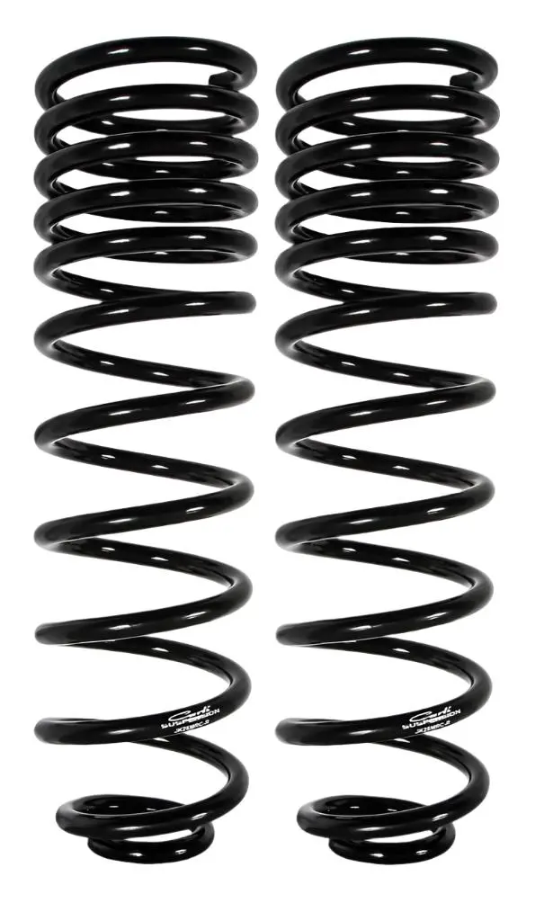 Carli Suspension | 2007-2018 Jeep Wrangler Jk Rear Coil Springs - 2.5 Inch Lift 1