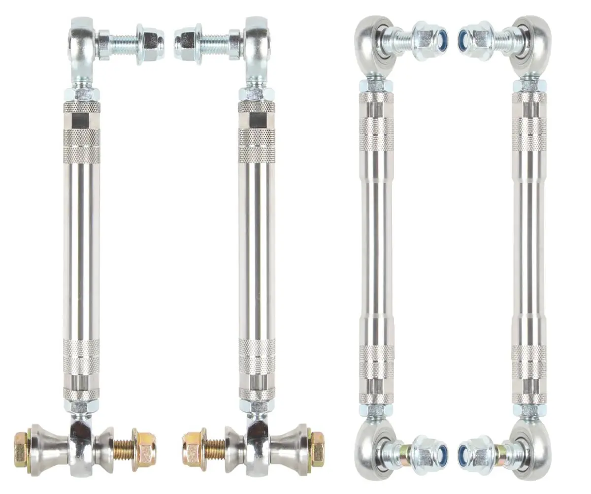 Carli Suspension | 2007-2018 Jeep Wrangler Jk Sway Bar End Links - Rear 1