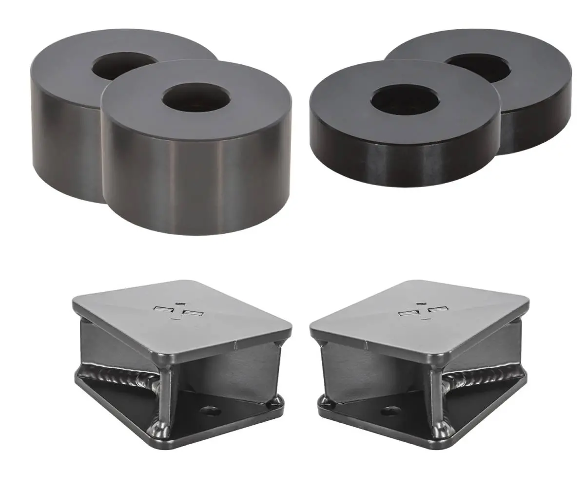 Carli Suspension | 2007-2018 Jeep Wrangler Jk Bump Stop Risers - Tall 1
