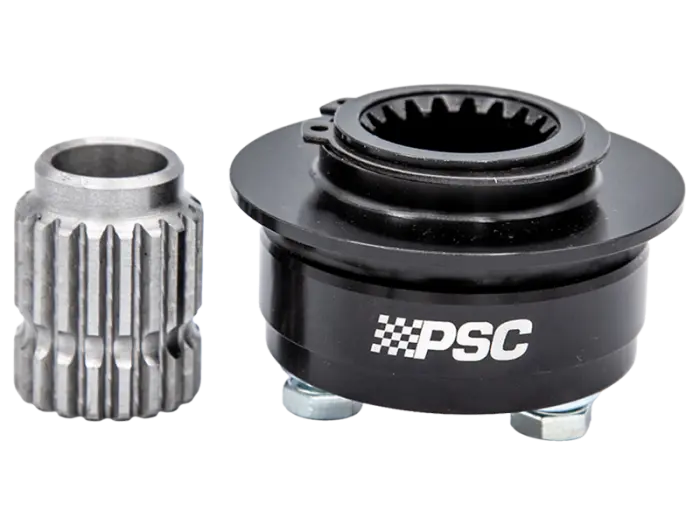 Psc | Steering Wheel Quick Release *Discontinued* 1