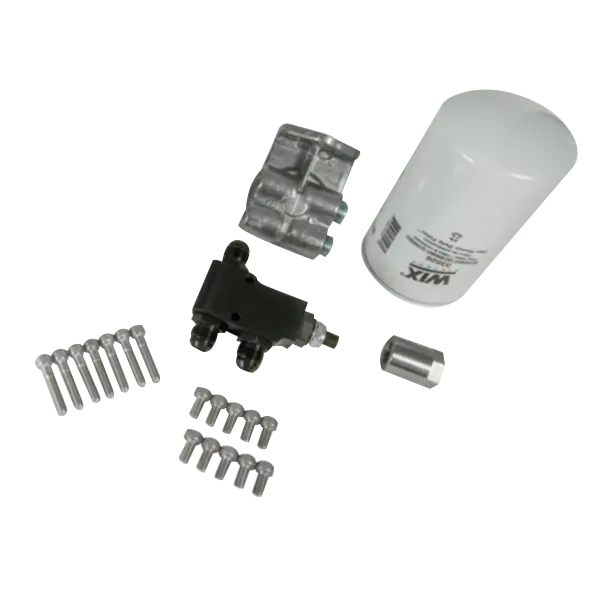 D&J Precision | Waterman Mechanical Lift Pump Kit Without Cover 1