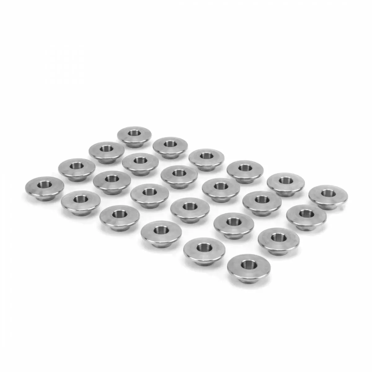 D&J Precision | 24V Cummins Titanium Retainers 1
