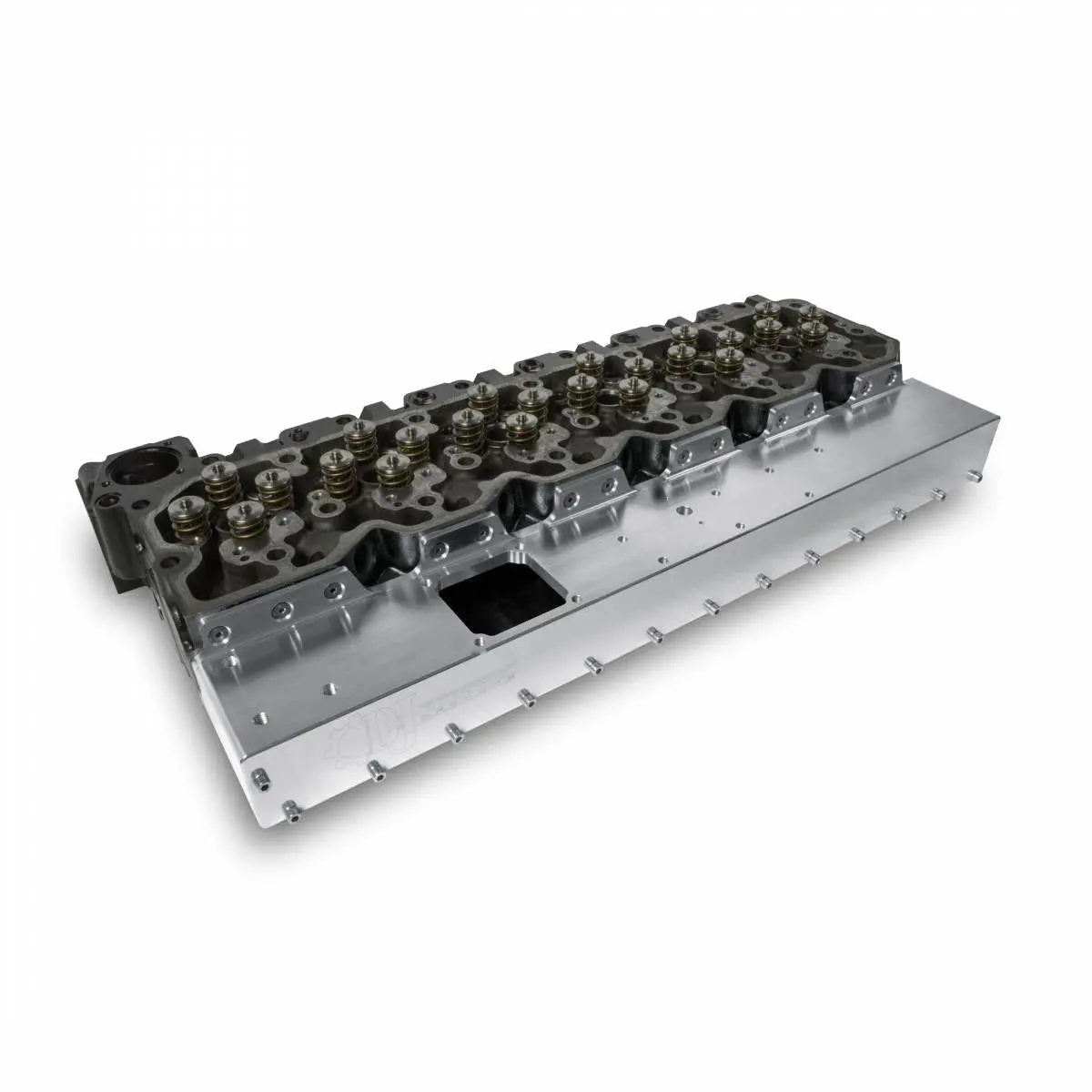 D&J Precision | 2003+ Dodge Ram Cummins Stage 2 Performance Reman Head 1