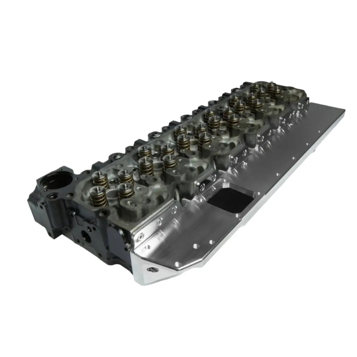 D&J Precision | 1998.5-2002 24V Cummins Vp44 Stage 2 Performance Reman Head 1