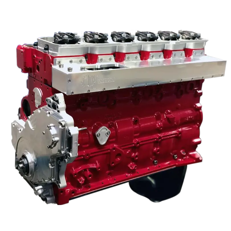 D&J Precision | Reman Performance 6.7L Cummins Common Rail Long Block 1
