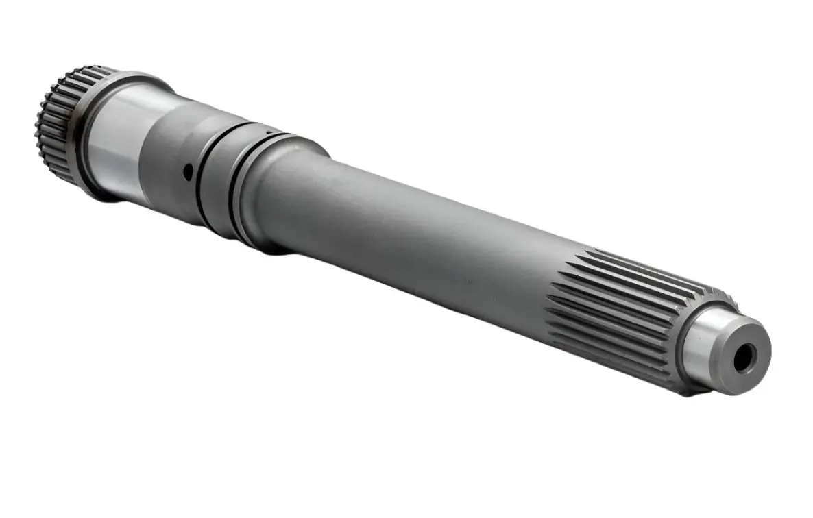 Revmax | 2007.5-2021 Dodge Ram 68Rfe 300 Maragaing Direct Oiling Billet Input Shaft 1
