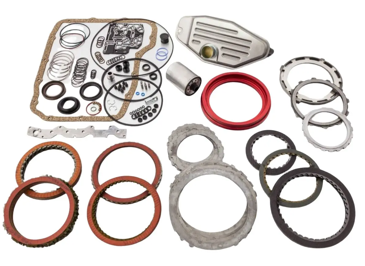 Revmax | 2007.5-2018 Dodge Ram 68Rfe High Performance Rebuild Kit 1
