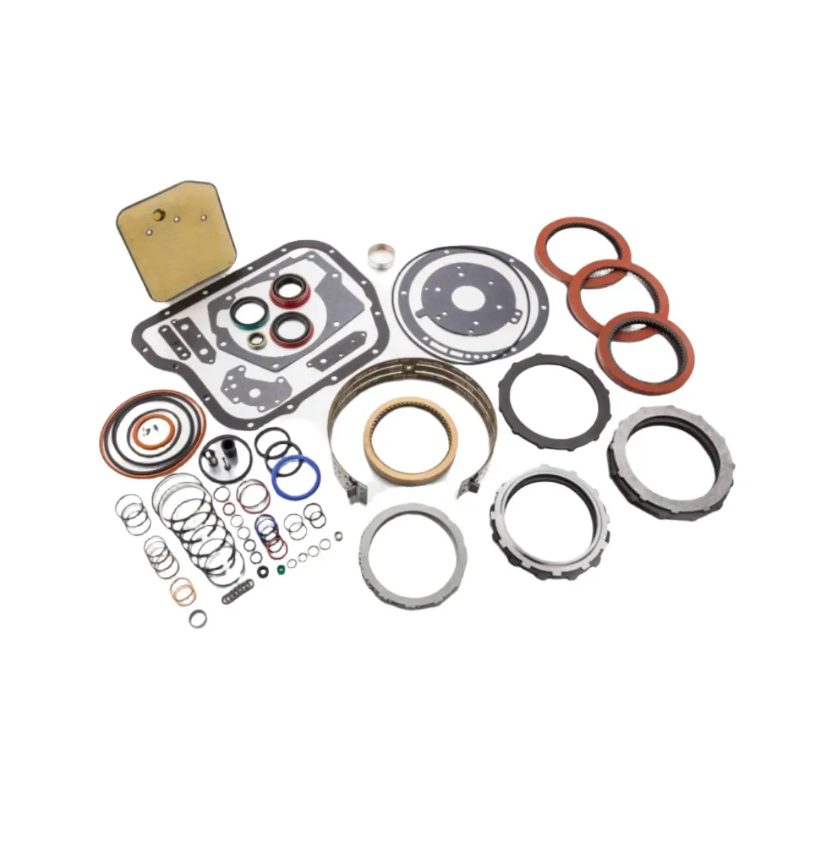 Revmax | 48Re High Performance Rebuild Kit Alto Red Eagle 1