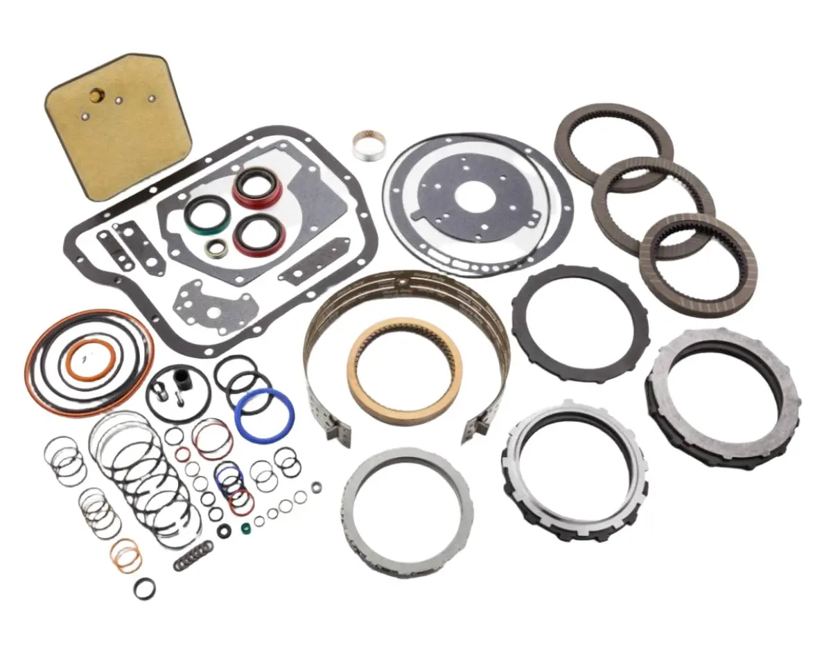 Revmax | 48Re High Performance Rebuild Kit Gpz Clutches 1