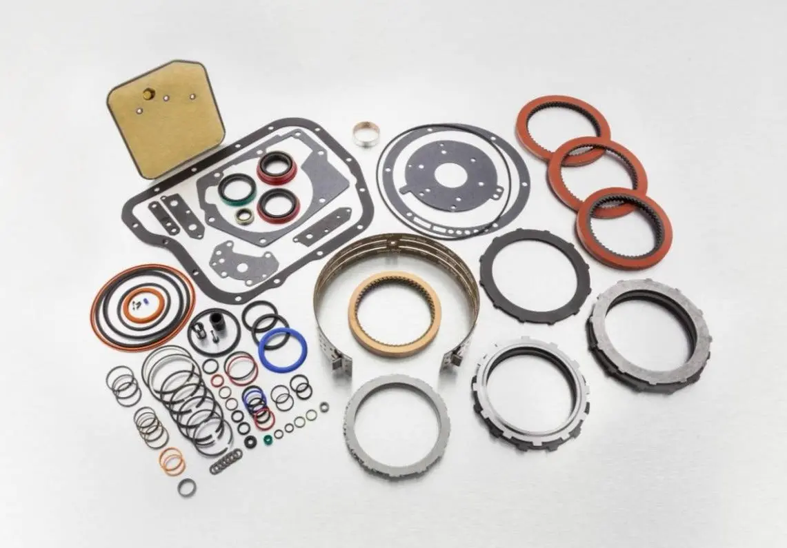Revmax | 47Rh High Performance Rebuild Kit Alto Red Eagle 1