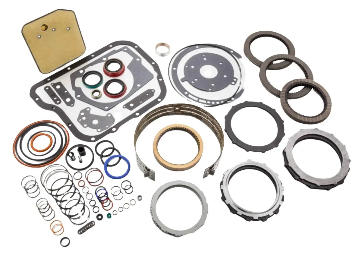 Revmax | 47Rh High Performance Rebuild Kit Gpz Clutches 1