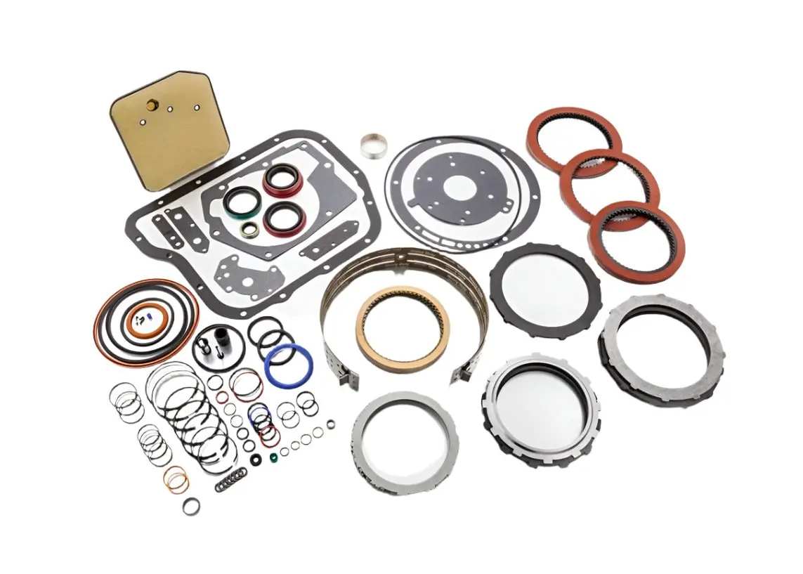 Revmax | 47Re High Performance Rebuild Kit Alto Red Eagle 1