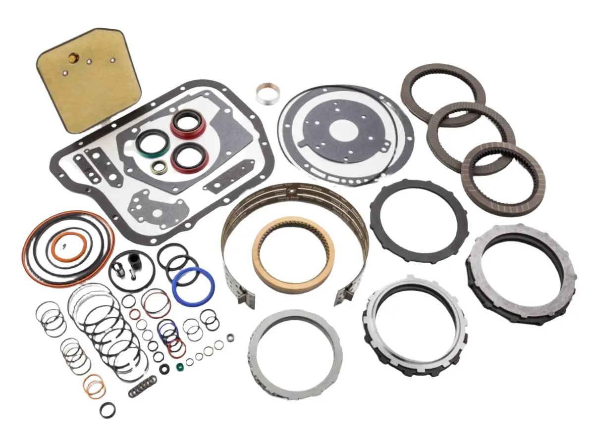 Revmax | 47Re High Performance Rebuild Kit Gpz Clutches 1
