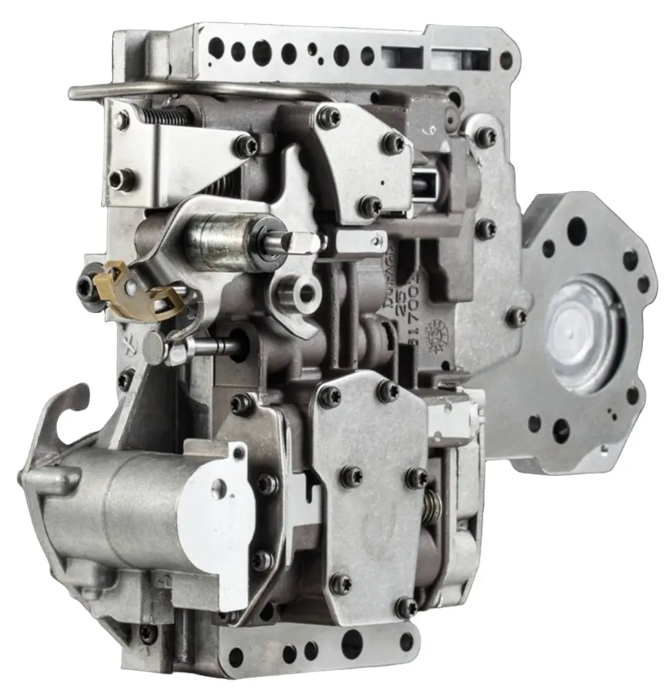 Revmax | 2005-2007 Dodge Ram 47Re / 48Re Towing Hd Valve Body (With Ttva) 1