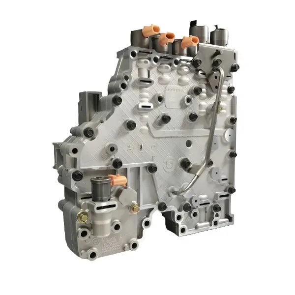 Revmax | 2006-2010 Gm Allison 1000 Updated & Rebuilt High Performance Valve Body 1