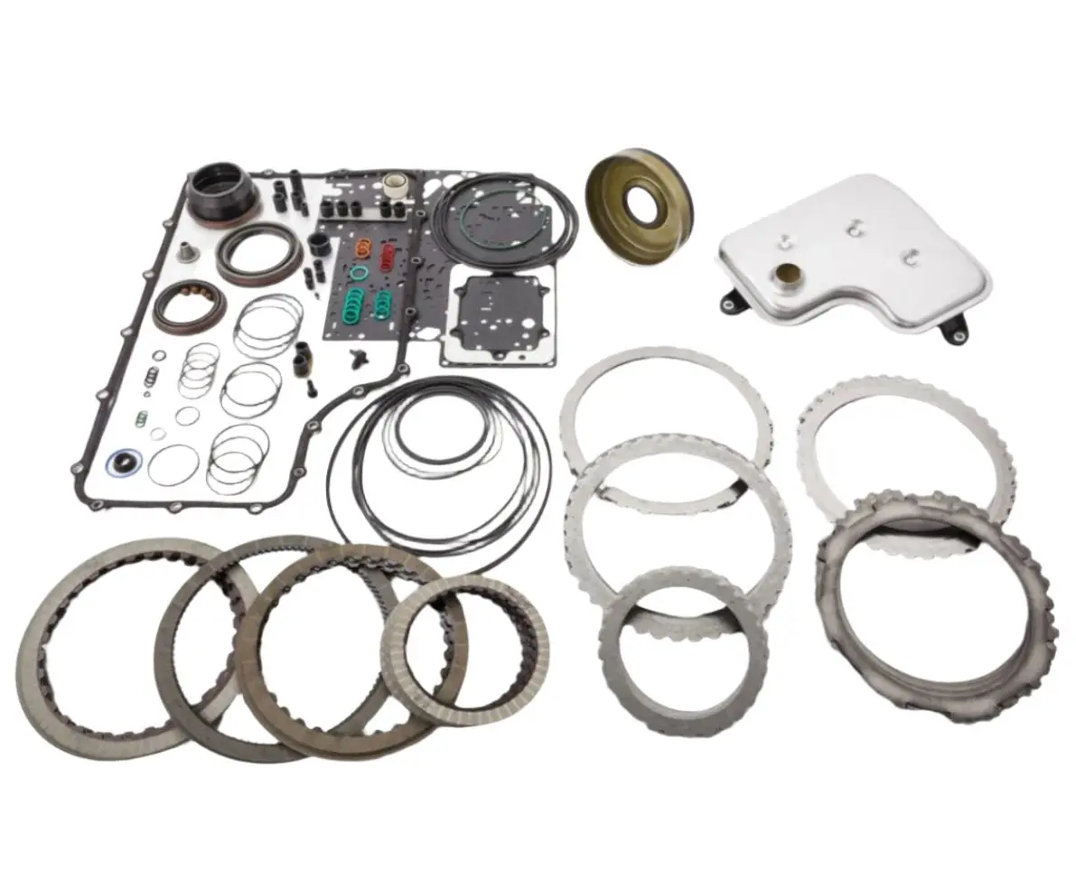 Revmax | 2011-2017 Ford 6R140 Torqshift 6 High Performance Rebuild Kit *Discontinued* 1