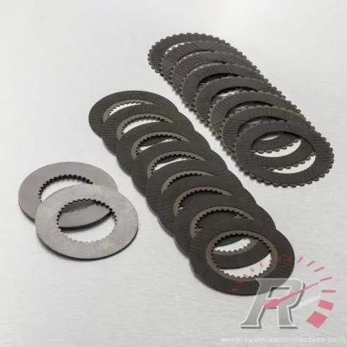 Revmax | 2001-2006 Gm Allison 1000 5 Speed Gpz Prorace Clutches 1