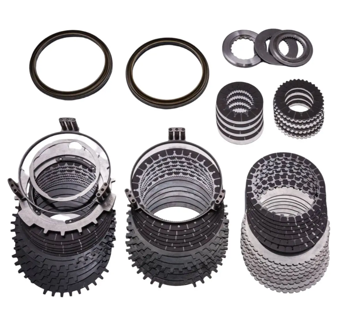 Revmax | 1999-2009 Gm Allison 1000 5 And 6 Speed Alto G3 High Performance Clutch Kit 1
