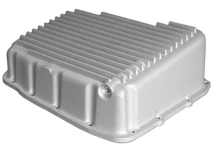 Revmax | 2007.5-2021 Dodge Ram 68Rfe Deep Aluminum Transmission Pan 1