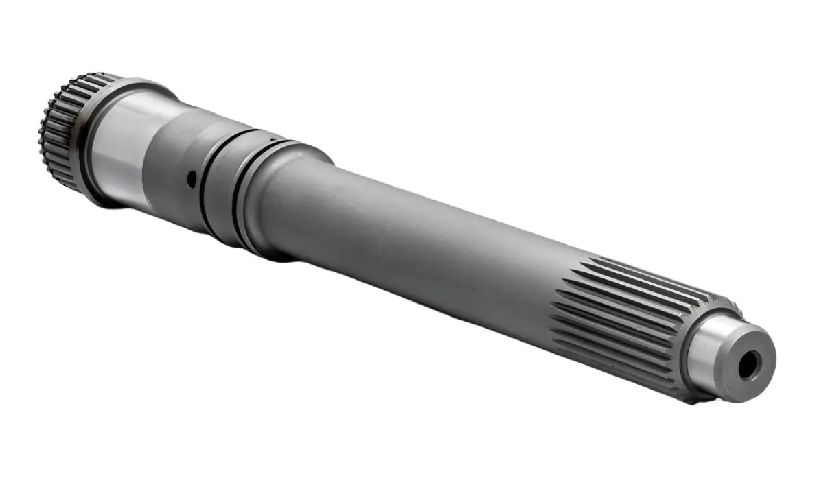 Revmax | 2007.5-2018 Dodge Ram 68Rfe Transmission Direct Oiling Billet Input Shaft 1