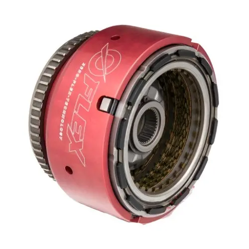 Revmax | 2007.5-2021 Dodge Ram 68Rfe Signature 850 Billet Input Clutch Drum - Prebuilt 1
