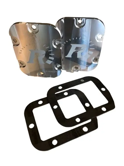 Revmax | 2001-2016 Gm Allison 1000 Billet Pto Covers 1