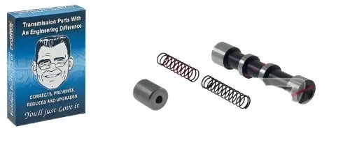Revmax | 2001-2004 Gm Allison 1000 Early Style Powervalve 1
