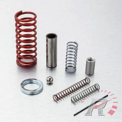 Revmax | 2011-2016 Gm Allison 1000 High Pressure Regulator Spring, Accumulator, Shim Kit 800+ Hp 1
