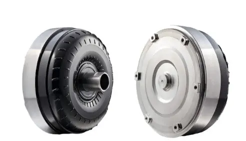 Revmax | 2001-2016 Gm Allison 1000 Triple Disc Stage 5 Torque Converter - Low Stall 1