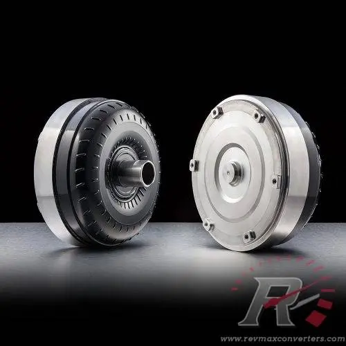 Revmax | Gm L5p Allison 10L1000 Billet Triple Disc Stage 5 Torque Converter 1