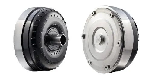 Revmax | 2001-2016 Gm Allison 1000 Billet Triple Disc Stage 5 Torque Converter - Stock Stall 1