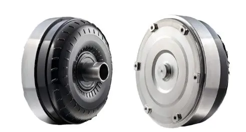 Revmax | 1999-2003 Ford 4R100 6 Stud Stage 4 Billet Torque Converter 1