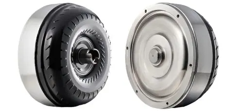 Revmax | 1993-1995 Dodge Ram 47Rh Stage 5 Billet Single Disc Torque Converter - Stock Stall 1
