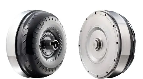 Revmax | 2007.5-2021 Dodge Ram 68Rfe Stage 4 Billet Torque Converter - Ultra Low Stall 1