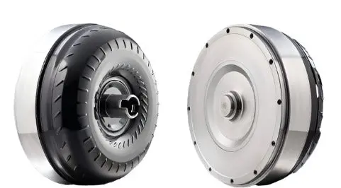 Revmax | 2007.5-2021 Dodge Ram 68Rfe Stage 4 Billet Torque Converter - Stock Stall 1