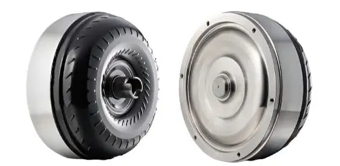Revmax | 48Re Stage 5 Billet Triple Disc Torque Converter - Low Stall 1