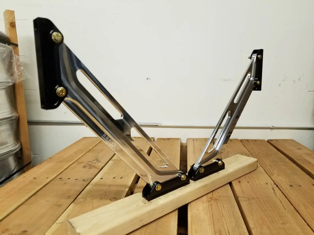 Innov8 Racing | Universal Billet Bed Support Kit 1