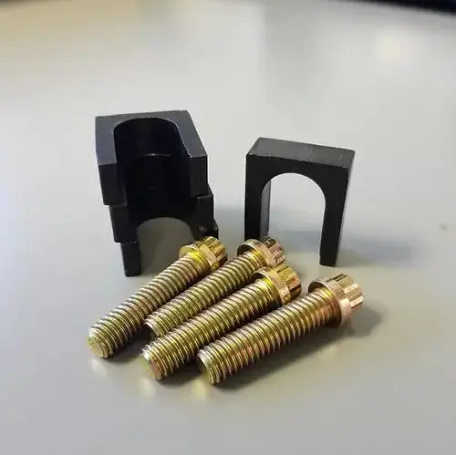 Innov8 Racing | Billet Bed Support Lower Spacer Kit 1