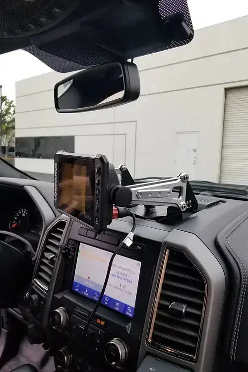 Innov8 Racing | 2016+ Ford F150/Raptor Gps Mount 1