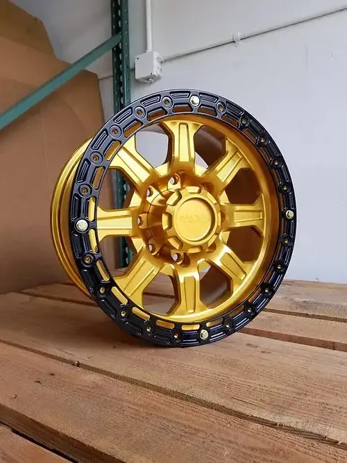 Innov8 Racing | Techlight Simulated Beadlock Ring 1