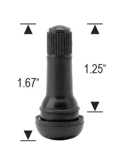 Innov8 Racing | Tr413 Rubber Valve Stem 1