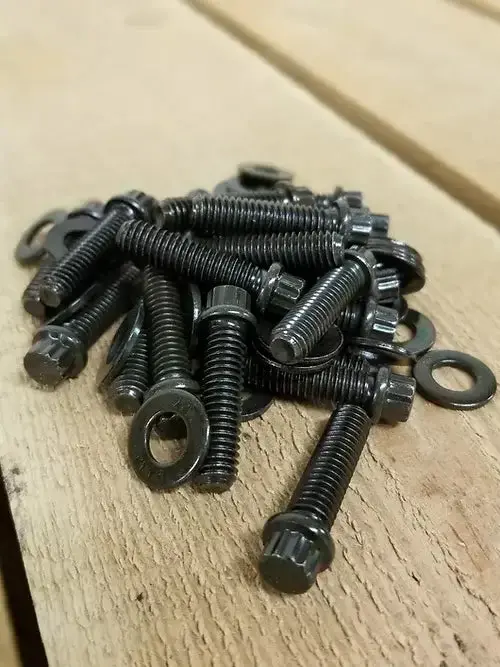 Innov8 Racing | 12Pt Grade 8 Beadlock Bolt Kit 1