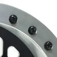 Innov8 Racing | Grade 8 Simulated Beadlock Ring Bolt Kit Black Zinc 1