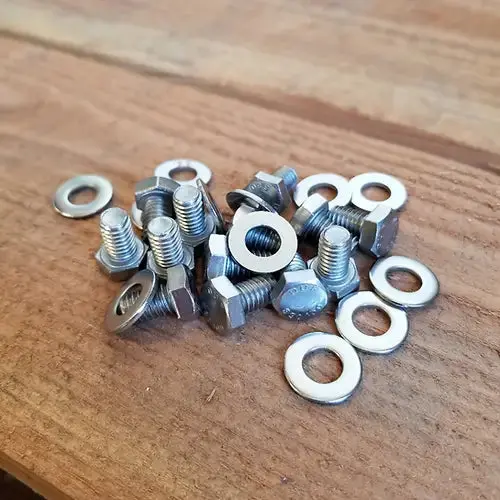 Innov8 Racing | Stainless Steel Simulated Beadlock Ring Bolt Kit 1