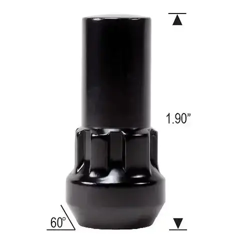 Innov8 Racing | Wheel Lock Kit 14X1.5 1.9 Inch Long 1