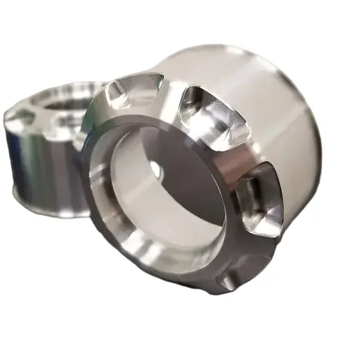 Innov8 Racing | Billet Front Open Center Cap For 2005+ Ford Super Duty 1